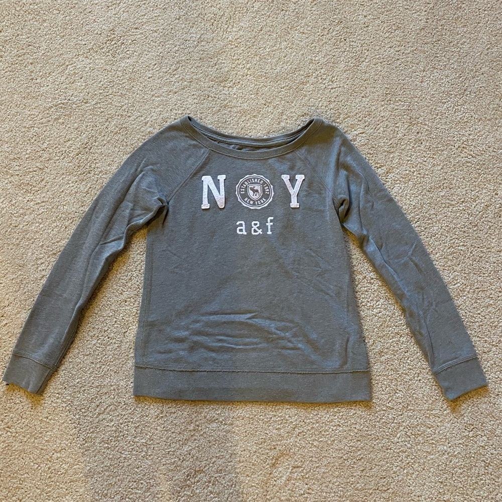 Abercrombie & Fitch Sweatshirt